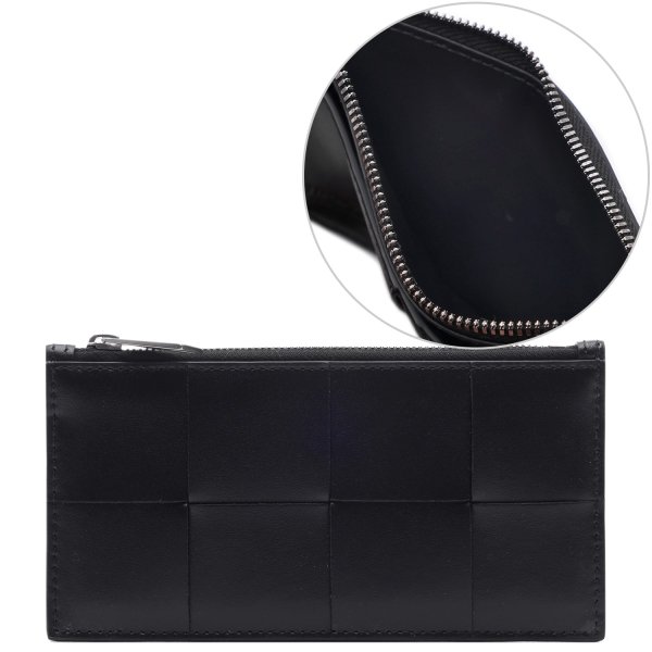 [부산점] 25FW 남성 인트레치아토 카세트 카드지갑 (749460 VBWD3 8803 25F)