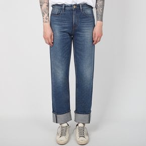 플랙 남성 청바지 스티지 STEEZE 112 WSHD 미디엄블루 PJON3SZ1125