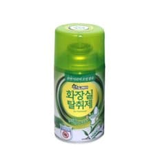 자동분사기용 향캔 화장실탈취제 290ml 유칼립투스향