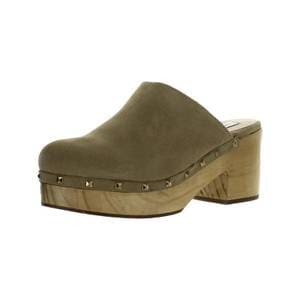 스티브매든 4231864 Steve Madden Brooklyn-1 Womens Studded Clogs