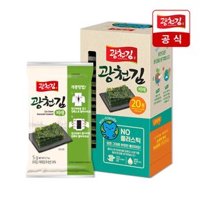 에코 파래김 5g x 20봉