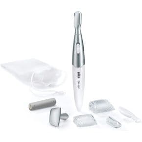 영국 브라운 트리머 Braun Silkepil Bikini Styler 3in1 Precision Trimmer with Head Shaping 2