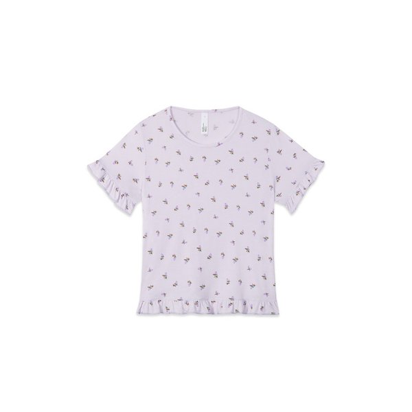 Petal Layer Tee Shirt 페탈 레이어 티셔츠