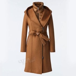 [관부가세포함]맥케이지 NA 로로모다 울 여성 코트 MACKAGE SHIA 2-IN-1 DOUBLE-FACE WOOL COAT