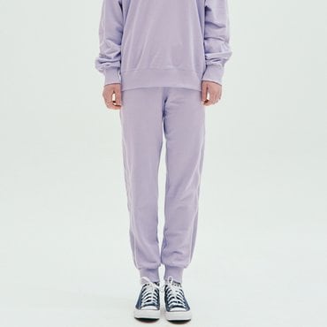 핑크파인애플 SUMMER JOGGER PANTS_LAVENDER