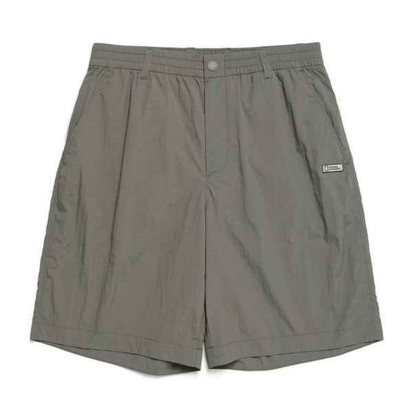 [여주점] N252UHP120 NRN 올오버프린트 셋업 5부 쇼츠 STONE GREY