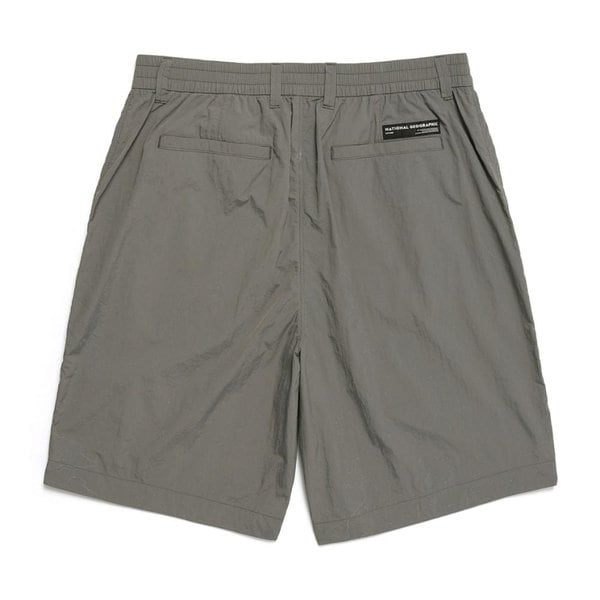 [여주점] N252UHP120 NRN 올오버프린트 셋업 5부 쇼츠 STONE GREY