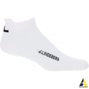 J.LINDEBERG 제이린드버그 24 Short Golf Sock (GMAC05668-0000) (남성 숏 골프 삭스) 77834256