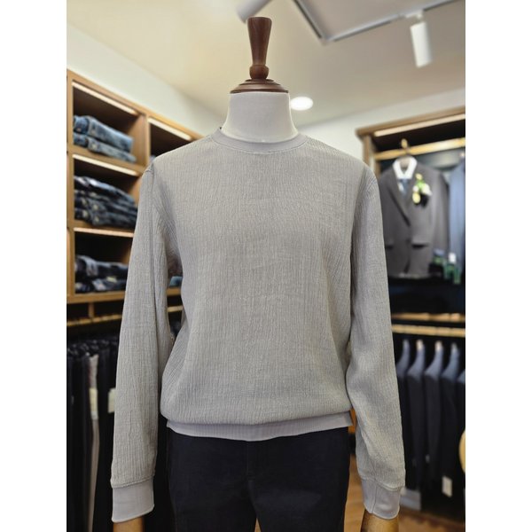[여주점] 코오롱 브렌우드 남성 크리즈 라운드넥 스웻셔츠 BRTAS26351BEX