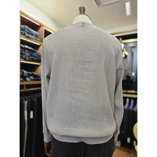 [여주점] 코오롱 브렌우드 남성 크리즈 라운드넥 스웻셔츠 BRTAS26351BEX