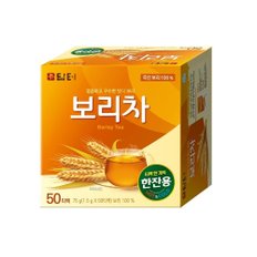 담터 보리차 50티백 x4개