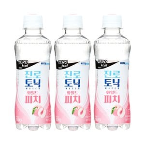 너만아는잡화점 하이트진로 토닉워터 와일드피치 300ml x 3개 / 하이볼 소토닉