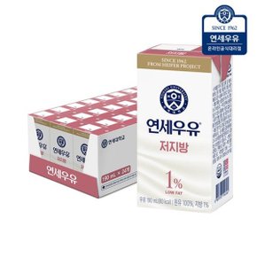 저지방 우유 190mL 24팩