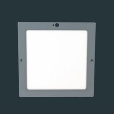 현관 LED 센서등 복도 계단 절전형 센서등 20W 사각 (WD65127)