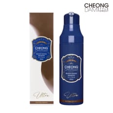 포레스트 블랙체인지 샴푸 울트라 200ml 자연갈색