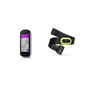 미국 가민1040번들 Garmin Edge 1040 Solar GPS Bike Computer with Charging Capabilities HRMP