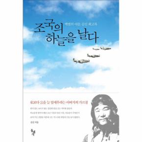 조국의 하늘을 날다 보급판  백범의 아들 김신 회고록