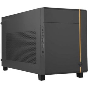 SilverStone Sugo SUGO 14 Mini-ITX PC (실버 스톤) 시리즈 미니 타워 케이스 SST-SG14B[일본