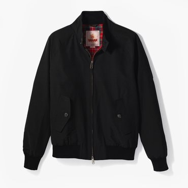 샌프란시스코마켓 바라쿠타  G9 해링턴자켓 G9 ORIGINAL JACKET BLACK