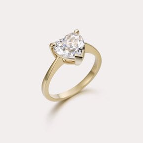 Pure Heart Ring SJRB102RYW110