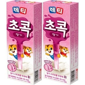 제티 초콕 딸기맛 20T (10개입x2개)