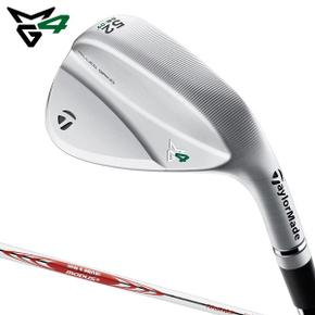 3478791 TaylorMade 테일러 메이드 일본 정규품 MILLED GRIND4 밀드 그라인 WA3334127