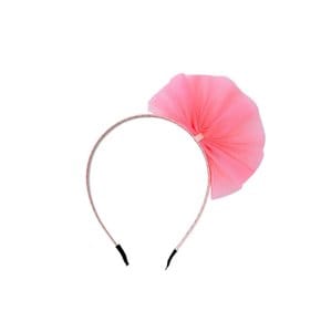 Neon Tutu  Hairband - PINK