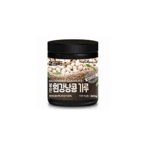 굿허브 볶은흰강낭콩가루 300g