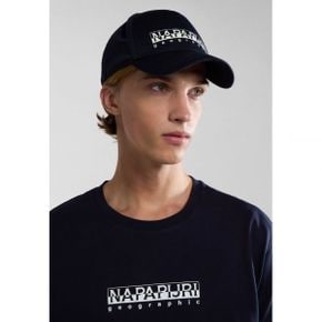 4740589 Napapijri BOX - Cap blu marine