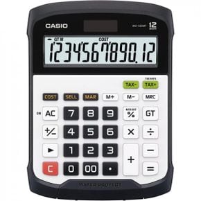 미국 카시오 재무용 계산기 Casio WD320MTBOX 1525212