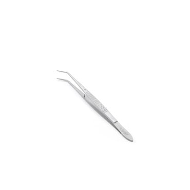 드부이에 스테인리스 스틸 커브드 요리 핀셋 15cm