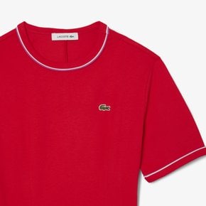 [시흥점] 여성 에센셜 핏앤플레어 티셔츠 드레스 EF9988-55G