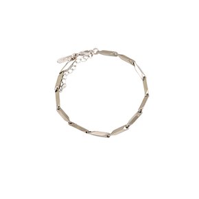 Simple Surgical Steel Bracelet