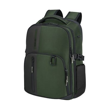 쌤소나이트 BIZ2GO 백팩 15.6 데이트립 EARTH GREEN KI104005
