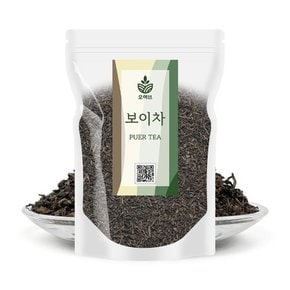 중국 보이차 500g 운남성 보이숙차 중국차