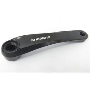 SHIMANO (SHIMANO) 수리 부품 왼쪽 크랭크 170mm (블랙) FC-TY501 Y1R505110 (일본직구)