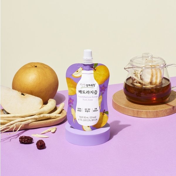 상하목장 배도라지즙 90ml 20팩