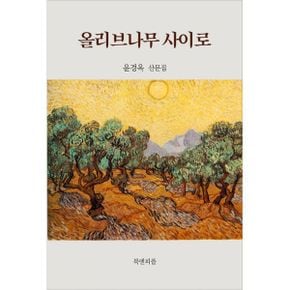 올리브나무 사이로 : 윤경옥 산문집