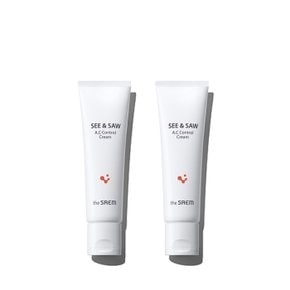 씨앤소 AC 컨트롤 크림 50ml x 2개