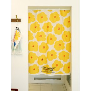 THINGS 에그플라워 패브릭 포스터 바란스 1000x1350mm