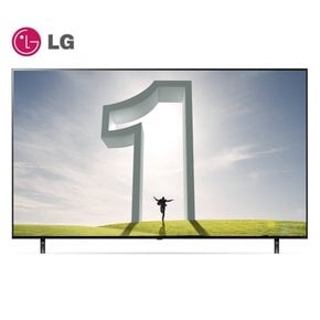 [리퍼] LG전자 QNED MiniLED 86QNED80 86인치(218cm) 4K UHD 스마트TV 수도권벽걸이 설치비포함