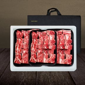 [냉동] 초이스 미국산 찜갈비세트 2호 (3kg)/초이스등급