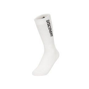 키즈 하이삭스 번들양말 (White) _