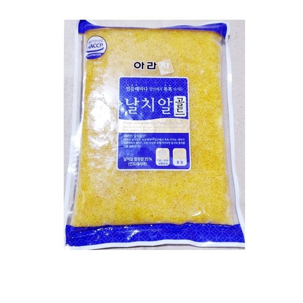 FK 아라찬 날치알골드 500g