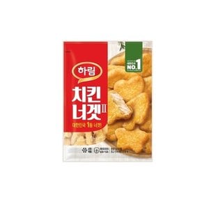 하림 치킨너겟 1500g_냉동