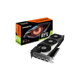  GIGABYTE NVIDIA GeForce RTX3050 탑재 그래픽보드 GDDR