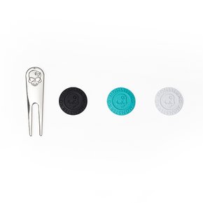 골프 MINI DIVOTOOL & BALL MARKER SET(미니디봇&볼마커세트) 민트 MA22BMDM-123