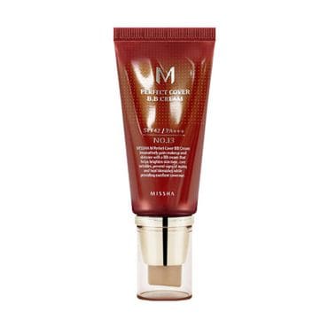 MISSHA 미샤_퍼펙트 커버 비비크림 50ml[32983535]