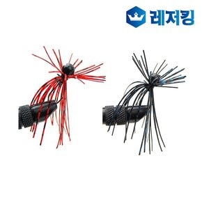 블루힐 마이크로러버지그 MRJ35 지그헤드