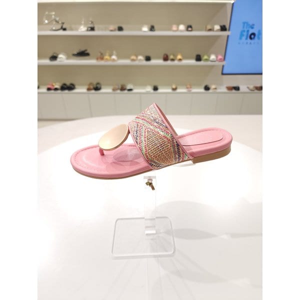 [부산점] [바바라] 조리 뮬 샌들 BBG351